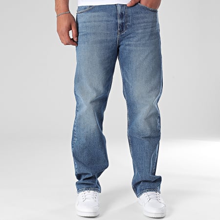 Tommy Jeans - Jean Regular Otis 1023 Bleu Denim