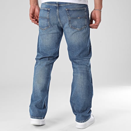 Tommy Jeans - Jean Regular Otis 1023 Bleu Denim
