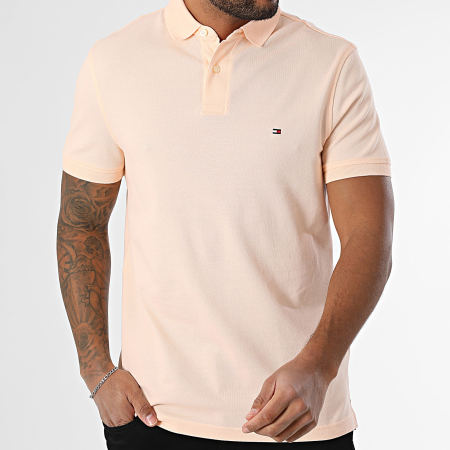 Tommy Hilfiger - Polo Manches Courtes 1985 7770 Orange