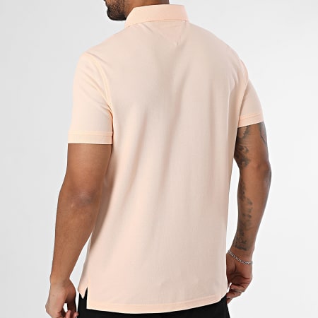 Tommy Hilfiger - Polo Manches Courtes 1985 7770 Orange