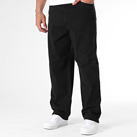 Urban Classics - Baggy jeans TB7321 Zwart