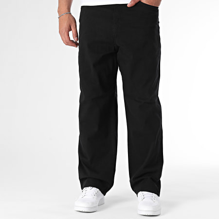 Urban Classics - Baggy jeans TB7321 Zwart