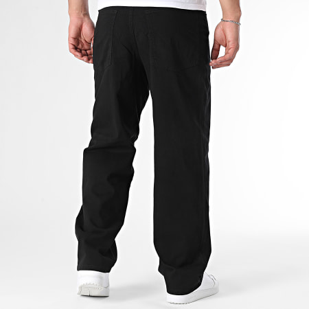 Urban Classics - Baggy jeans TB7321 Zwart