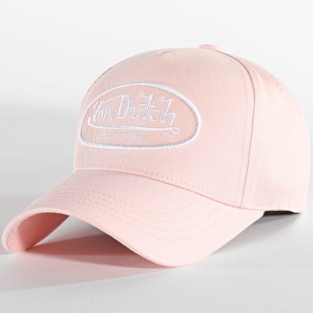 Von Dutch - Casquette Cas Rose