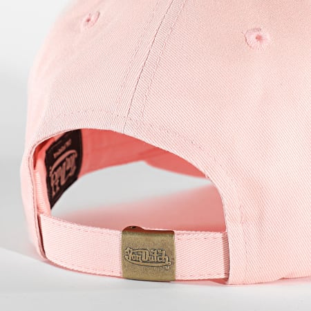 Von Dutch - Casquette Cas Rose