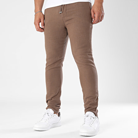 Classic Series - Pantalon Jogging 03 Marron