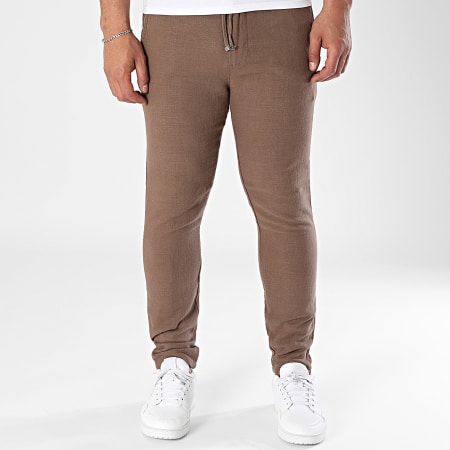 Classic Series - Pantalon Jogging 03 Marron