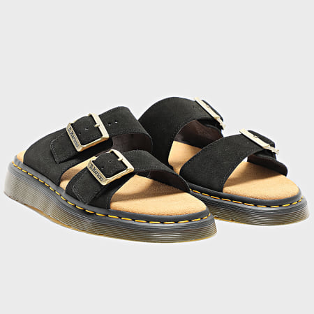 Dr Martens - Sandalias Josef 41082001 Negro