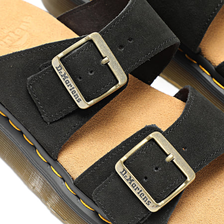 Dr Martens - Sandalias Josef 41082001 Negro