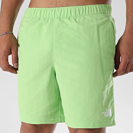The North Face - Short De Bain A5IG5 Vert Clair