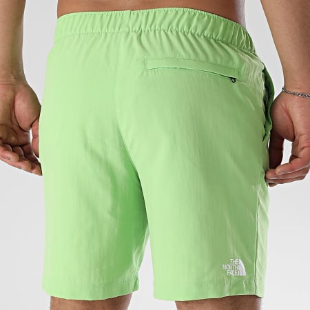 The North Face - Short De Bain A5IG5 Vert Clair