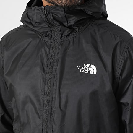 The North Face - Coupe-Vent Capuche Cyclone A8B64 Noir