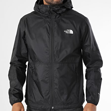 The North Face - Coupe-Vent Capuche Cyclone A8B64 Noir