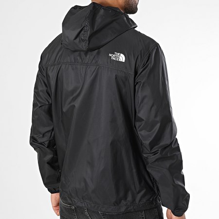 The North Face - Coupe-Vent Capuche Cyclone A8B64 Noir