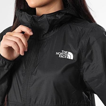 The North Face - Coupe-Vent Femme Cyclone A8B6G Noir