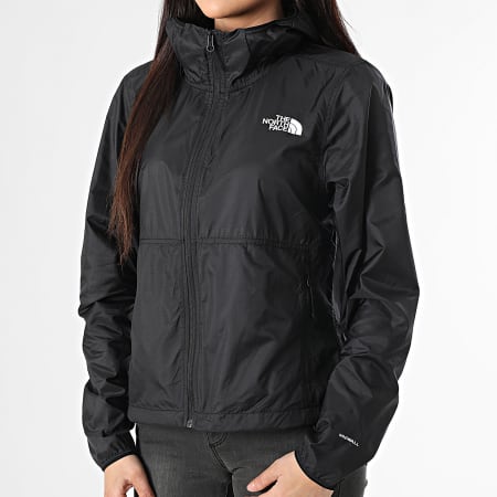 The North Face - Coupe-Vent Femme Cyclone A8B6G Noir