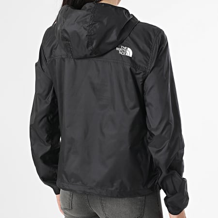 The North Face - Coupe-Vent Femme Cyclone A8B6G Noir