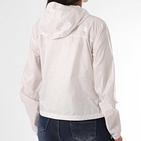 The North Face - Coupe-Vent Femme Cyclone A8B6G Beige Clair