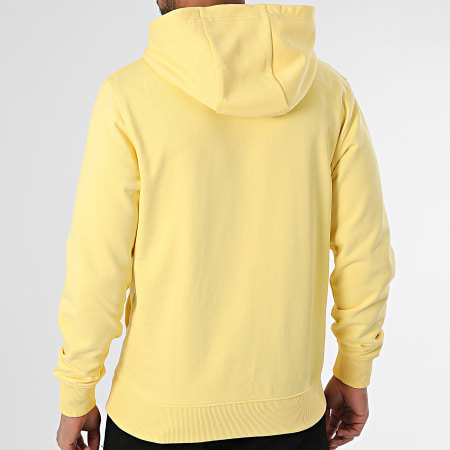 Tommy Hilfiger - Sweat Capuche Essential Terry 7235 Jaune