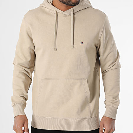 Tommy Hilfiger - Sweat Capuche Essential Terry 7235 Beige