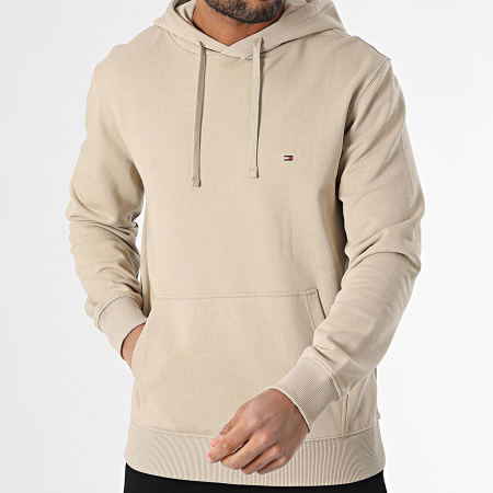 Tommy Hilfiger - Sweat Capuche Essential Terry 7235 Beige