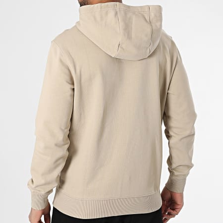 Tommy Hilfiger - Sweat Capuche Essential Terry 7235 Beige