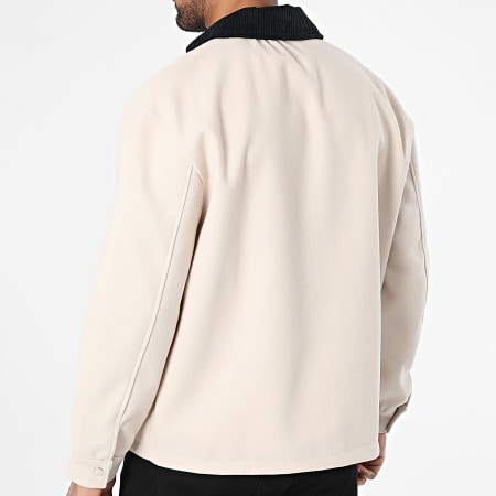 Classic Series - Chaqueta Zippée 177 Beige