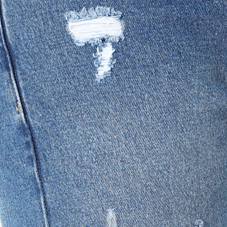 Classic Series - Jean Regular Fit 658 Bleu Denim