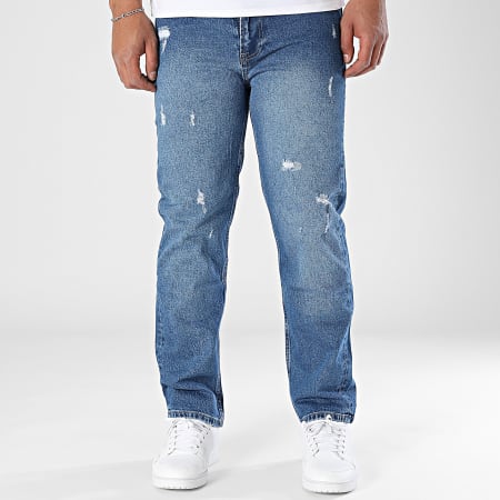 Classic Series - Jean Regular Fit 658 Bleu Denim