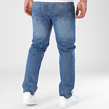 Classic Series - Jean Regular Fit 658 Bleu Denim