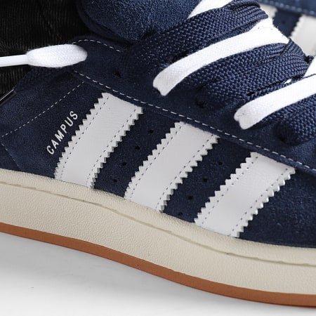 Adidas Originals - Baskets Campus 00s JR8163 Night Indigo Footwear White Off White