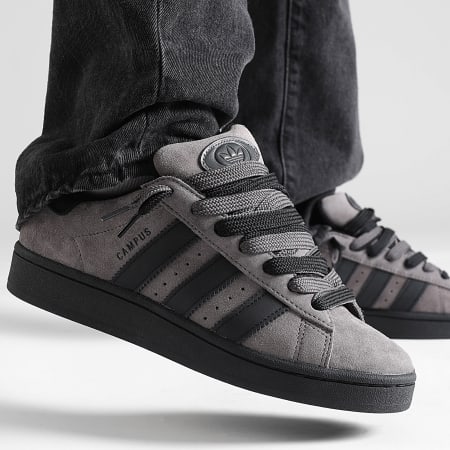 Adidas Originals - Baskets Campus 00s IF8770 Charcoal Core Black