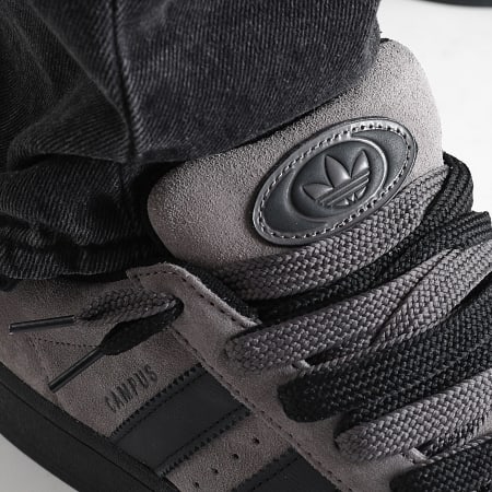 Adidas Originals - Baskets Campus 00s IF8770 Charcoal Core Black