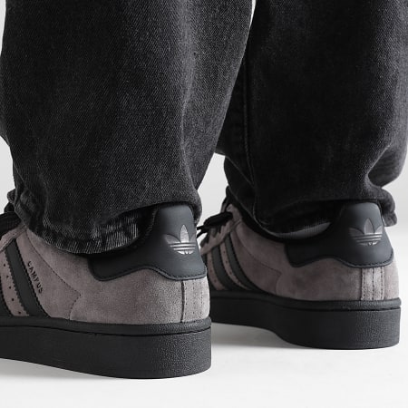 Adidas Originals - Baskets Campus 00s IF8770 Charcoal Core Black