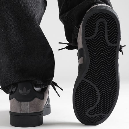 Adidas Originals - Baskets Campus 00s IF8770 Charcoal Core Black