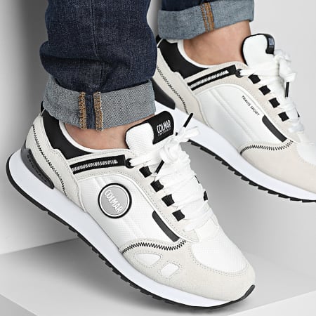 Colmar - Sneakers Travis Sport Bold 009 Bianco