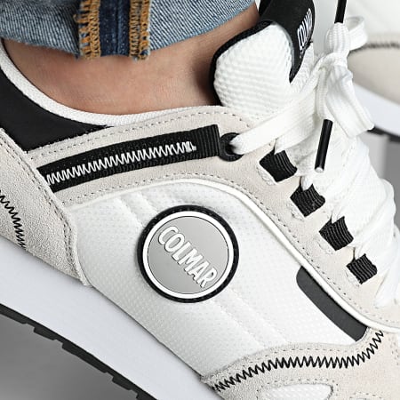 Colmar - Sneakers Travis Sport Bold 009 Bianco