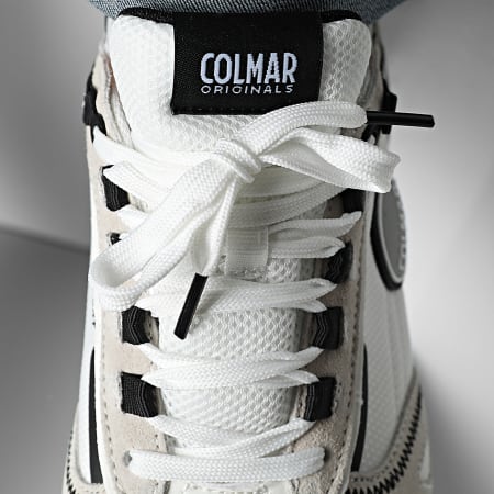 Colmar - Sneakers Travis Sport Bold 009 Bianco