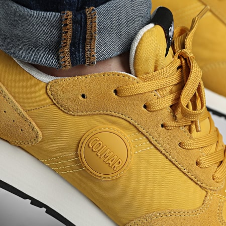 Colmar - Sneakers Travis Sport One 003 Ocra