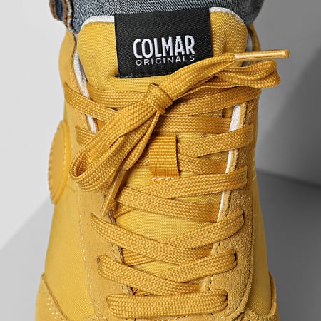 Colmar - Sneakers Travis Sport One 003 Ocra