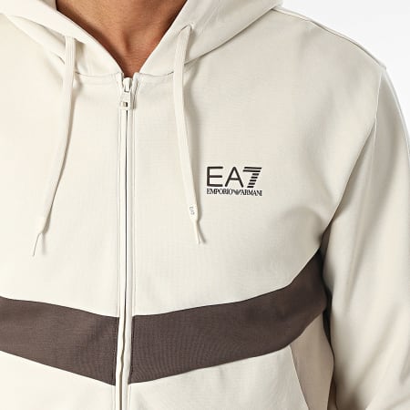 EA7 Emporio Armani - Ensemble De Survetement 7M000283-AF12660 Beige