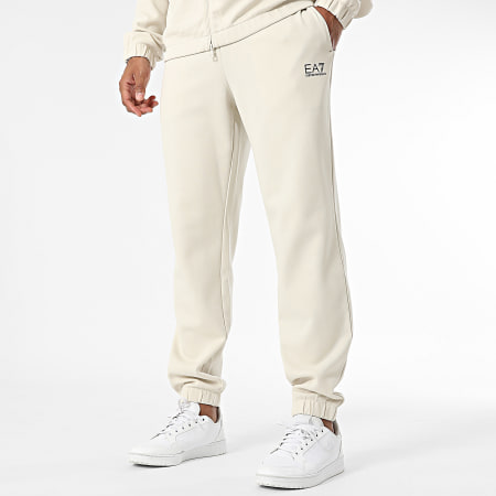 EA7 Emporio Armani - Ensemble De Survetement 7M000283-AF12660 Beige