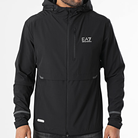 EA7 Emporio Armani - Coupe-Vent 7M000071-AF13392 Noir