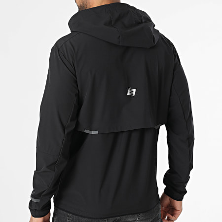 EA7 Emporio Armani - Coupe-Vent 7M000071-AF13392 Noir