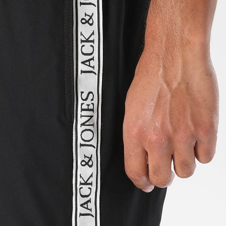 Jack And Jones - Short De Bain Maui Noir