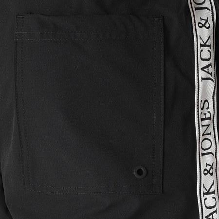 Jack And Jones - Short De Bain Maui Noir