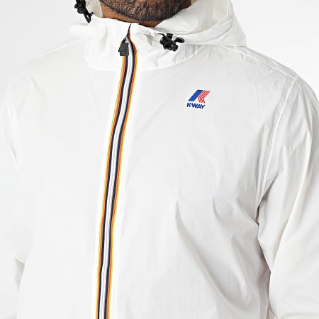 K-Way - Claude Blanc Le Vrai 4.0 Giacca a vento