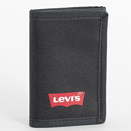 Levi's - Portefeuile 38094 Noir