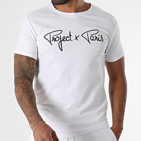 Project X Paris - Ensemble Tee Shirt Et Short Jogging