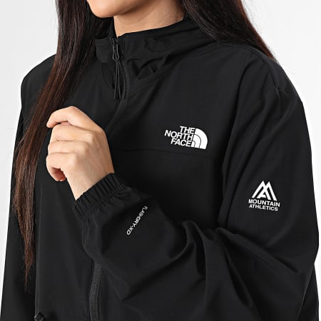 The North Face - Coupe-Vent Femme Wind A8BFQ Noir